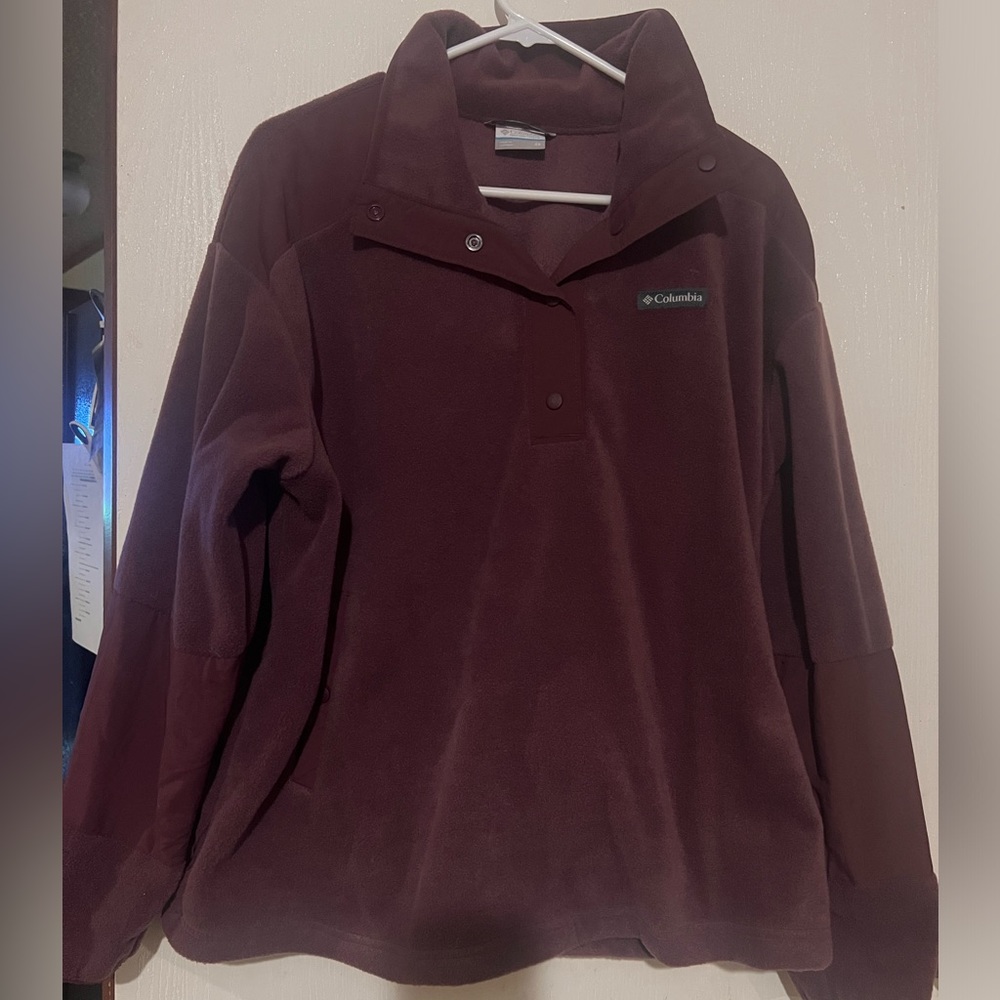 Columbia Pullover